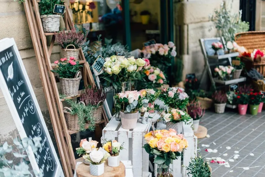 Churchill Florist - Minimal Theme featured image
